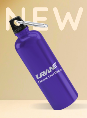 Urane Water Bottle