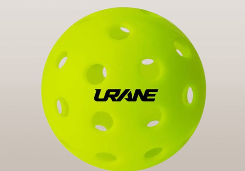 Urane Pickleball Ball: Engineered for Excellence